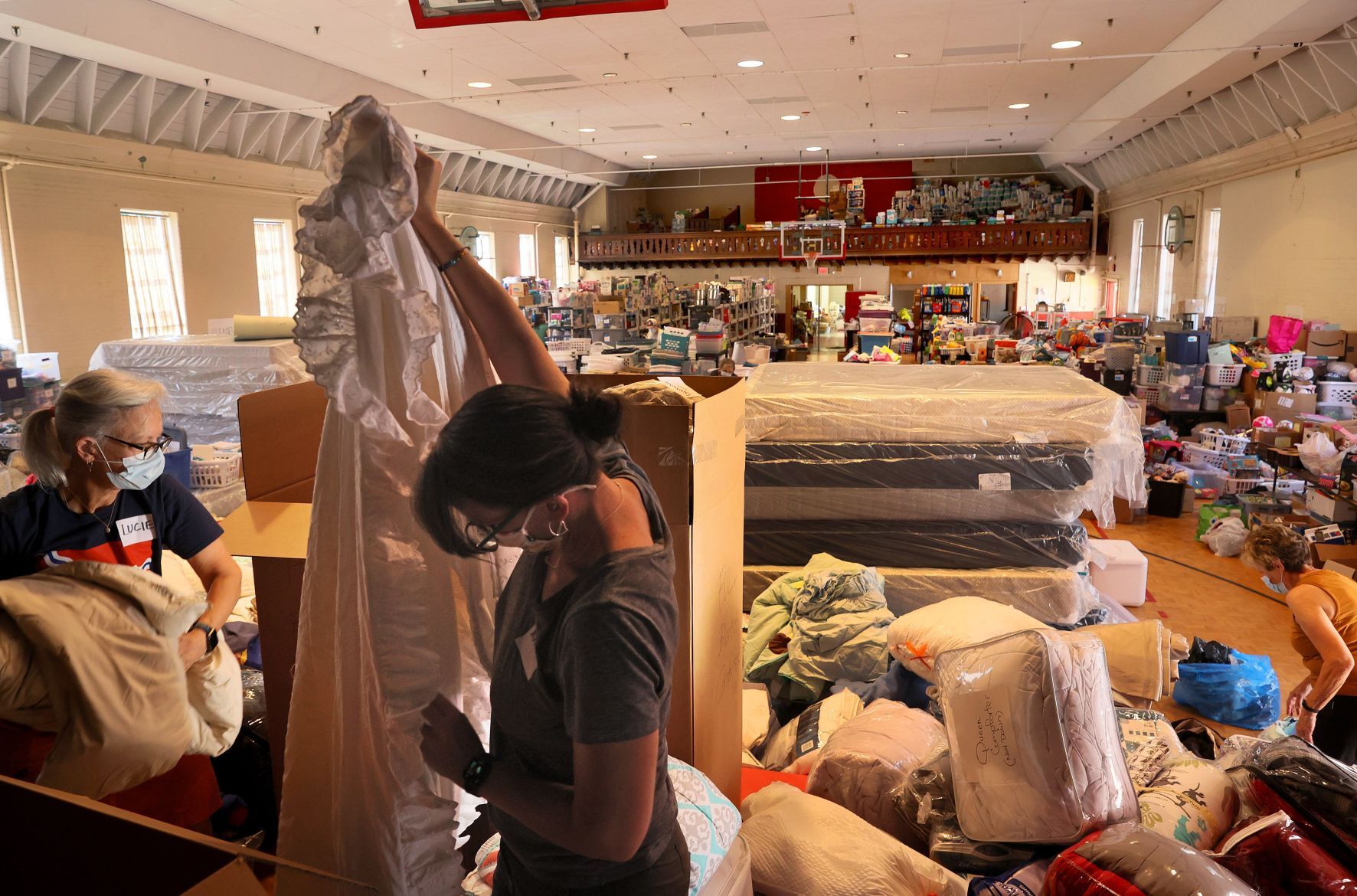 International Institute preps for wave of Afghan refugees